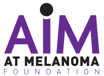 Aim at Melanoma Foundation logo
