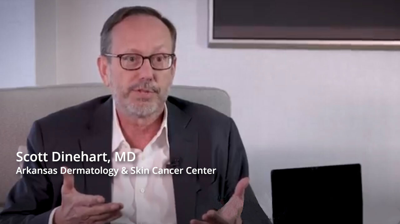 Play interview with Scott Dinehart, MD on improving patient selection for the SLNB surgical procedure
