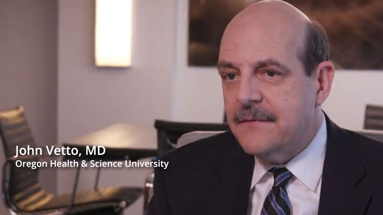 Play interview with John Vetto, MD, on the role of molecular prognostic tests in managing dermatologic cancers