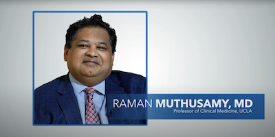 Click to play "Interview with Dr. Raman Muthusamy: Barrett's Conundrum" video