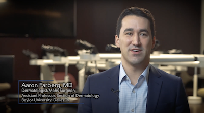 Click to play "DecisionDx-Melanoma Helps to Guide Patient Management Decisions" video